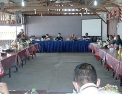 Forkada Se Kepulauan Nias Rapat Persiapan Rencana Kunjungan Menteri Koordinator Bidang Pembangunan Manusia dan Kebudayaan