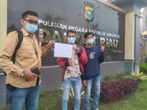 GAMARI Desak Kapolda Riau Berantas Premanisme di Rokan Hulu