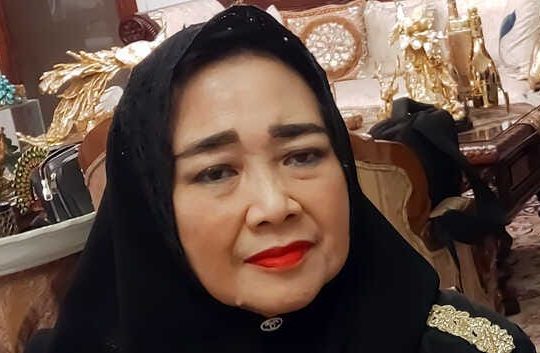 Selamat Jalan Ibu Diah Permana Rachmawati Soekarno Putri