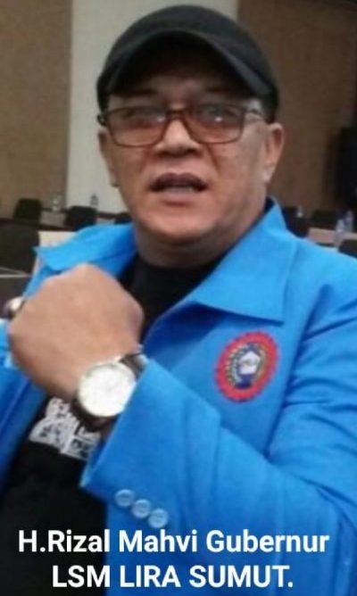 Gubernur LIRA Sumut Desak Kapoldasu Segera Tangkap Penyiram Air Keras Wartawan Media Online