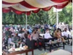 Waka Polri Cek Posko PPKM Mikro di Kompleks Menteng Indah