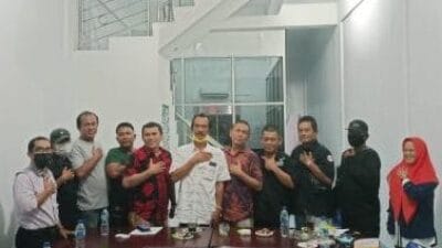 Ketua PWOIN Sumut Rajendra Sitepu Ajak Media Sebagai Motor Cerdaskan Anak Bangsa