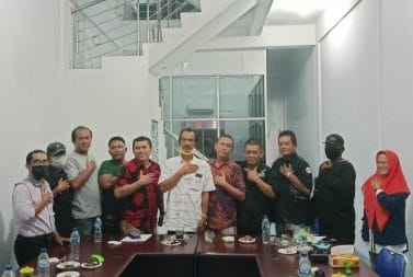 Ketua PWOIN Sumut Rajendra Sitepu Ajak Media Sebagai Motor Cerdaskan Anak Bangsa