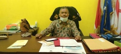 SDN 028 Siak Hulu Kampar Proses Belajar Masih Dilakukan Secara Daring