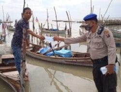 Polres Sergai Lakukan Penyekatan PPKM DI Perbaungan dan Dolok Masihul