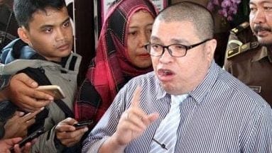 Polda Riau Periksa Dua Saksi Mahkota Tewasnya Baharudin