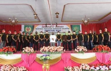 Bupati Minta Korcam KONI se-Tapsel Tak Hanya Gelar Kegiatan Seremoni Belaka