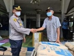 Polsek Medan Labuhan Laksanakan Bhakti Sosial