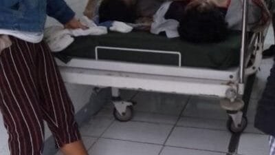 Dua Warga Taput Meninggal di Sambar Petir Saat Panen Cabe, Begini Kronologinya