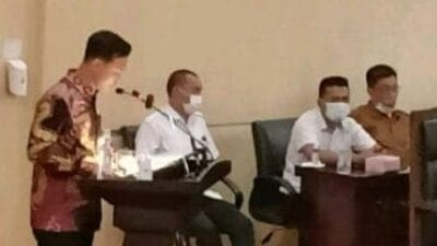 Fraksi PDIP DPRD Medan Berharap Visi Misi RPJMD Dapat di Realisasikan