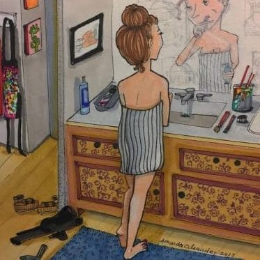 Ibu Mertua Pergoki Menantu Berzina Bersama Pria Lain, Tapi