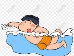 Ngeten Istri Orang “Buang Air Besar” di Sungai Bah Bolon Berujung Melotot