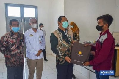 Walikota Psp Buka Seminar Pelatihan Teknis Peternakan