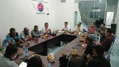 Ketua PWOIN Sumut Rajendra Sitepu : Media Harus Jadi Corong Pembawa Keadilan
