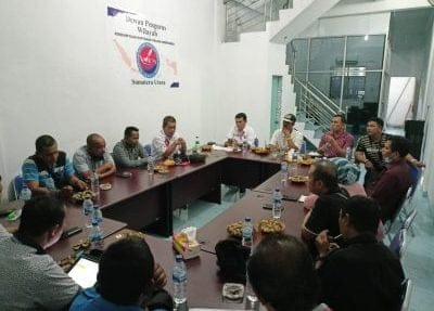Ketua PWOIN Sumut Rajendra Sitepu : Media Harus Jadi Corong Pembawa Keadilan