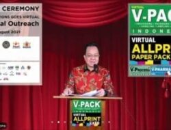 Krista Exhibitions Virtual Expo 2021 Dibuka Secara Resmi