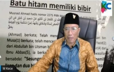 Bareskrim Polri Tangkap YouTuber Muhammad Kece Penista Agama Islam