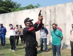 Kompol Hadi Prabowo, Pimpin Katpuan Menembak Anggota Polres Lansel