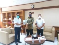 Bupati Samosir Audiensi dengan Kementerian PPN/Bappenas