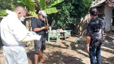 Kakek Berusia 100 Tahun Ditemukan Jadi Mayat, Begini Ucapan Sang Cucu