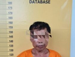 Tertangkap Tangan Bawa Kulit Harimau, Seorang Warga Kabupaten Kuansing Riau Diamankan Polisi