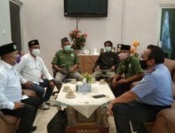 PW Sumut dan PC SNNU Kota Medan Audensi ke PPS Belawan