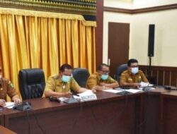 Pemko Padangsidimpuan Persiapkan PTM Terbatas