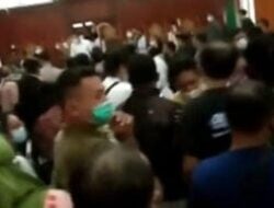 Pengurus Yayasan SAN Cabang Lubuk Pakam Mendekam di Polresta, Puluhan Nasabah Serbu PN Medan