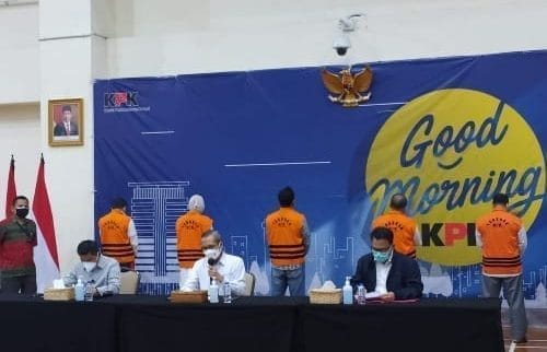 Uang 12 Pejabat Kades, Nikmat Membawa Sengsara Bupati Probolinggo di Tangan KPK