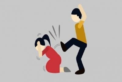 Mengenaskan, Suami "Cabut Nyawa" Istri Pakai Pisau