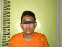 Inilah Pengedar SS 10,16 Gram Tak Berkutik Dibekuk Polsek Siak Hulu Resort Kampar