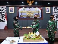 KORPS Suplai TNI AL Lantamal I Peringati Hari Jadi ke-73