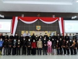 Bimbingan Teknis Smart City Pakpak Bharat Menuju Kota Cerdas