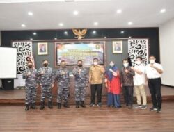 Danlantamal I Belawan Resmi Tutup Bintek Hukum Laut