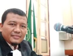 EPZA Sebut Ketua PN Medan Tak Berdaya Atasi Kerumunan