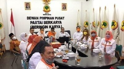 Putusan Banding PT TUN Partai Berkarya Dimenangkan Tommy Soeharto
