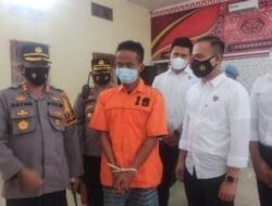 Reskrim Polres Pelabuhan Belawan Tangkap Pelaku Curas