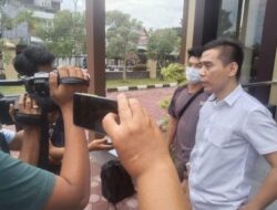 Dua Oknum Polisi Diduga Terlibat Perampokan Gudang Sembako