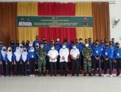Pemko Tebing Tinggi Gelar Kegiatan Wawasan Kebangsaan dan Bela Negara