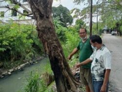 Anggota DPRD Medan Realisasikan Permintaan Warga Jalan Danau Batur
