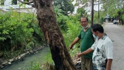 Anggota DPRD Medan Realisasikan Permintaan Warga Jalan Danau Batur