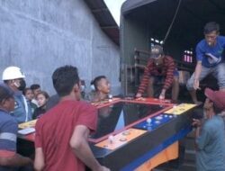 Operasi Gabungan TNI/Polri Seser Bersih Lokasi Pesta Narkoba dan Judi Belawan