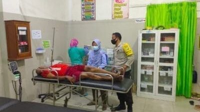 Kisah Pak Tua Pengen Cepat Mati Tabrakan Tubuh ke Truk Diduga Alami Gangguan