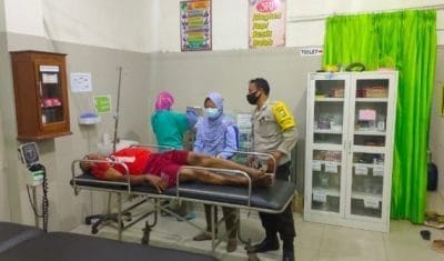 Kisah Pak Tua Pengen Cepat Mati Tabrakan Tubuh ke Truk Diduga Alami Gangguan