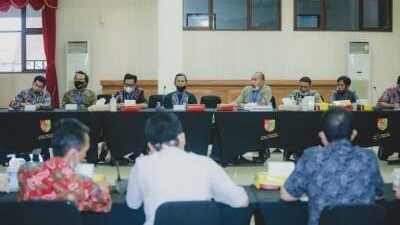 Bupati Jember Terima Kunjungan Kelompok Perjuangan Masyarakat Kepanjen