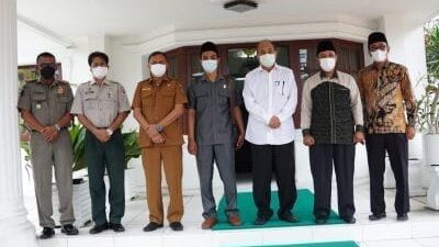 Walikota Tebing Tinggi Terima Audiensi Anggota DPRD Sumut Fraksi PKS