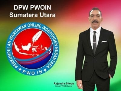 Ketua PWOIN Sumut Apresiasi Kinerja Kapolda Sumut Berhasil Tangkap Perampok Toko Emas di Medan