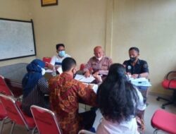 Polres Sergai Terima Kunjungan Ombudsman Terkait Laporan Masyarakat