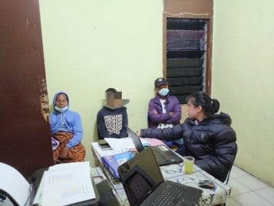 Sungguh Bejat, Sodomi Anak Tetangga Sendiri di Taput