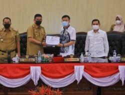 Sidang Paripurna DPRD Medan : Prioritaskan APBD Secara Efektif dan Transparan